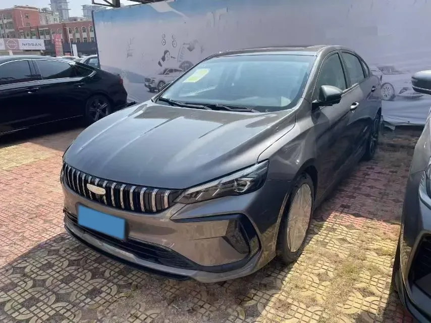 2024 Geely Binray 1.5T 181HP L4 7DCT,autocango,china used car exporter,china ev exporter,chinese used car exporter,chinese used ev exporter