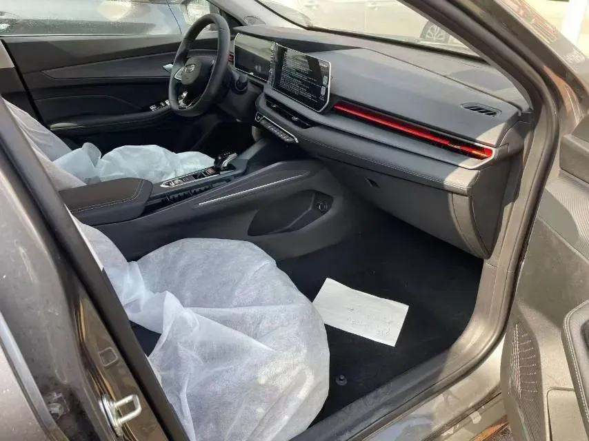 2024 Geely Binray 1.5T 181HP L4 7DCT,autocango,china used car exporter,china ev exporter,chinese used car exporter,chinese used ev exporter