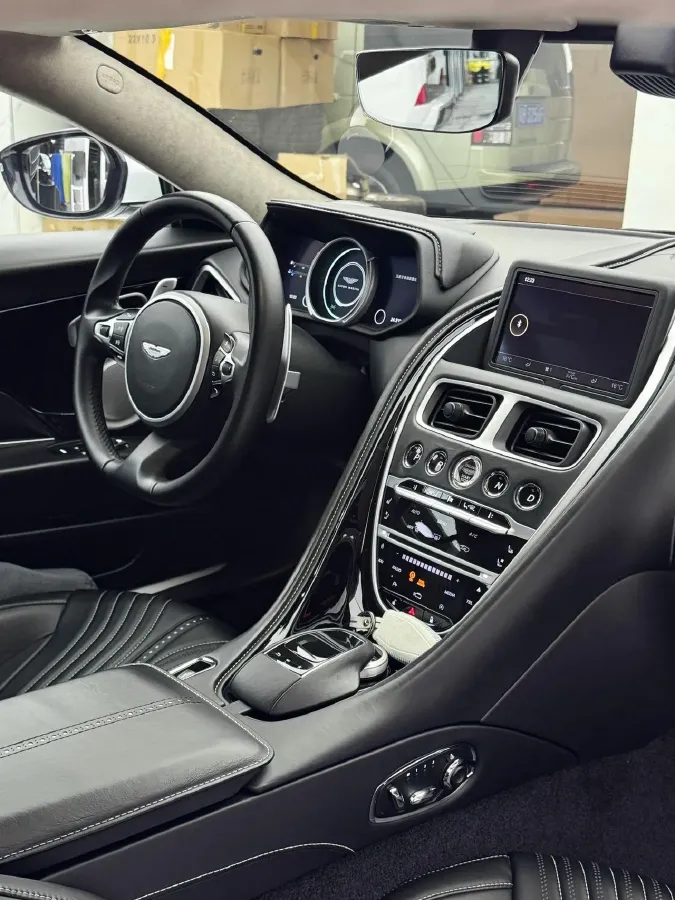 2019 Aston Martin DB11 4.0T 510HP V8 8AT,autocango,china used car exporter,china ev exporter,chinese used car exporter,chinese used ev exporter