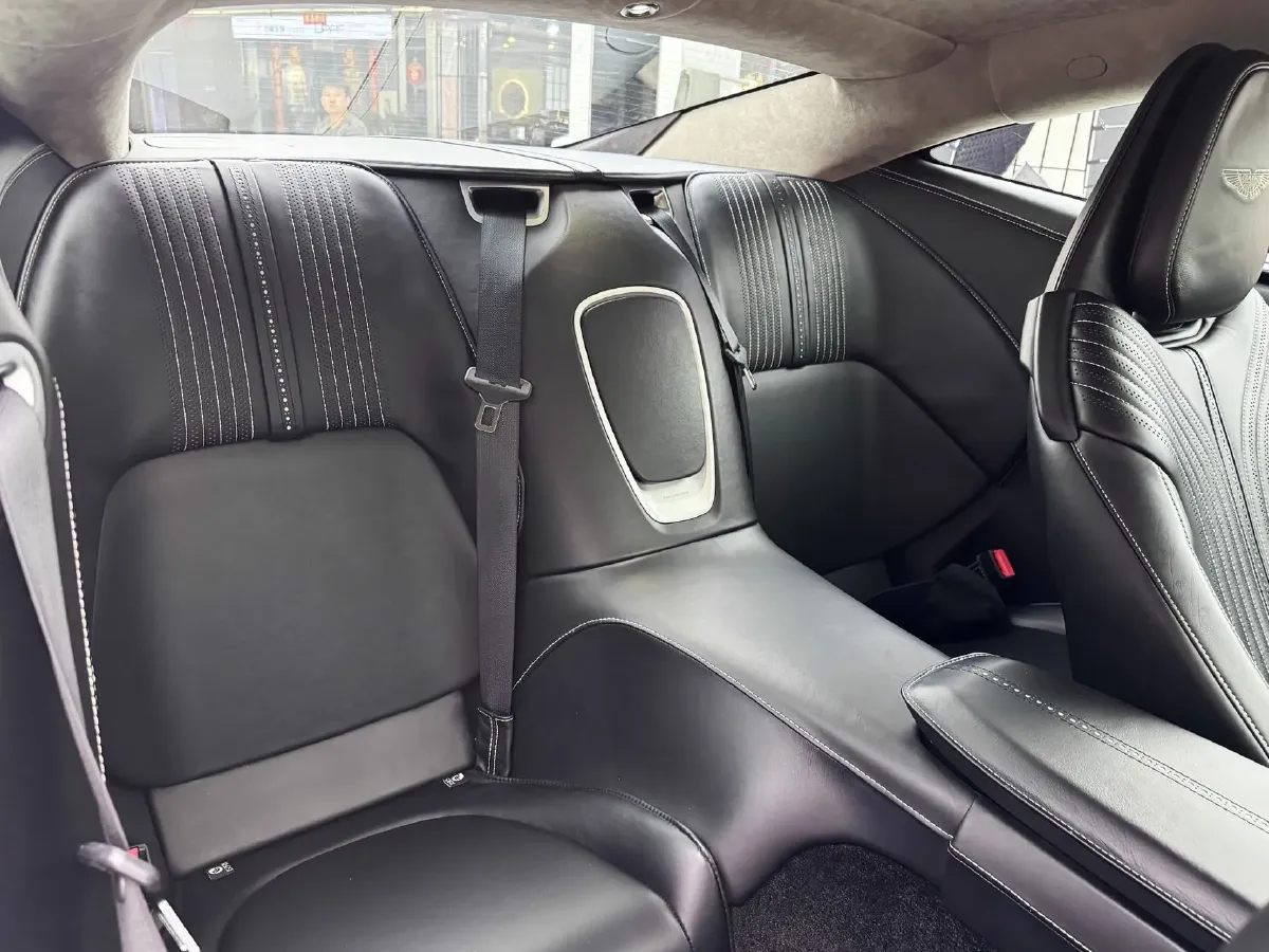 2019 Aston Martin DB11 4.0T 510HP V8 8AT,autocango,china used car exporter,china ev exporter,chinese used car exporter,chinese used ev exporter