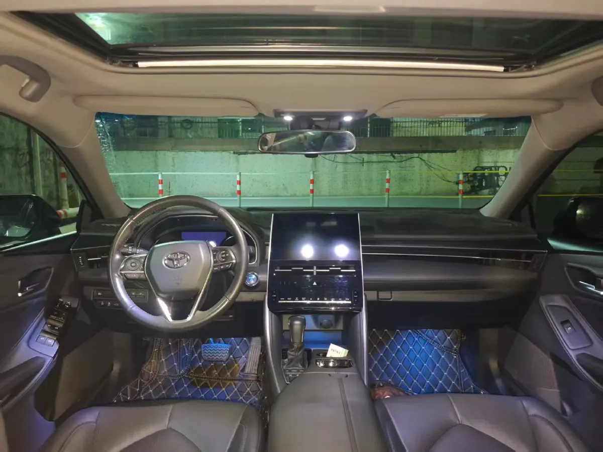 2023 Toyota Avalon 2.5L 178HP L4 E-CVT Hybrid,autocango,china used car exporter,china ev exporter,chinese used car exporter,chinese used ev exporter