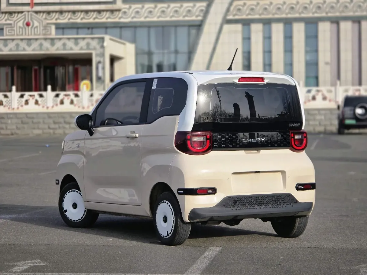 2025 Chery QQ Ice Cream BEV 13.98KWH,autocango,china used car exporter,china ev exporter,chinese used car exporter,chinese used ev exporter