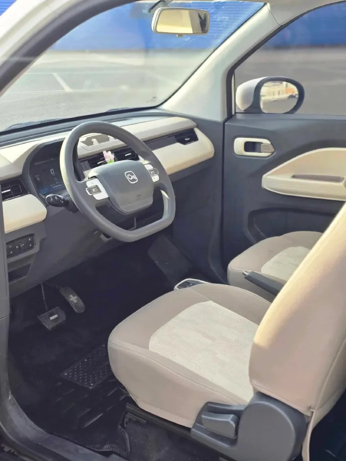 2025 Chery QQ Ice Cream BEV 13.98KWH,autocango,china used car exporter,china ev exporter,chinese used car exporter,chinese used ev exporter