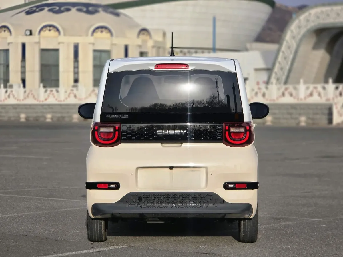 2025 Chery QQ Ice Cream BEV 13.98KWH,autocango,china used car exporter,china ev exporter,chinese used car exporter,chinese used ev exporter