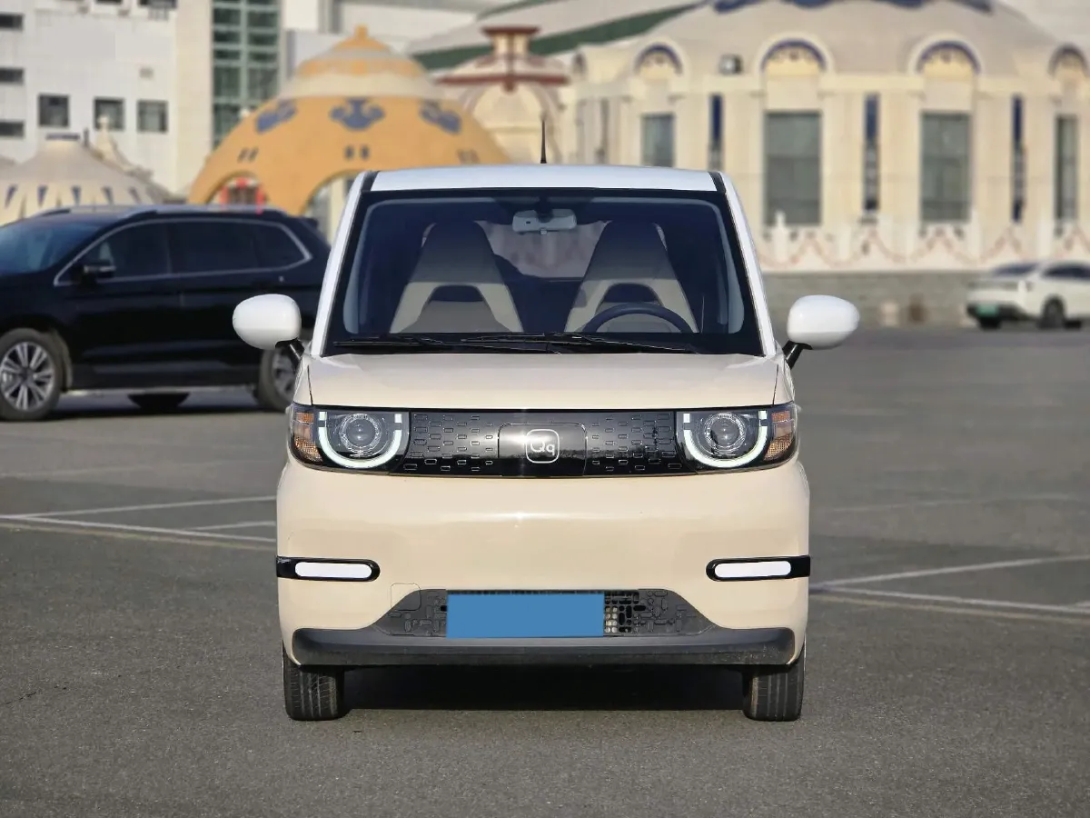 2025 Chery QQ Ice Cream BEV 13.98KWH,autocango,china used car exporter,china ev exporter,chinese used car exporter,chinese used ev exporter