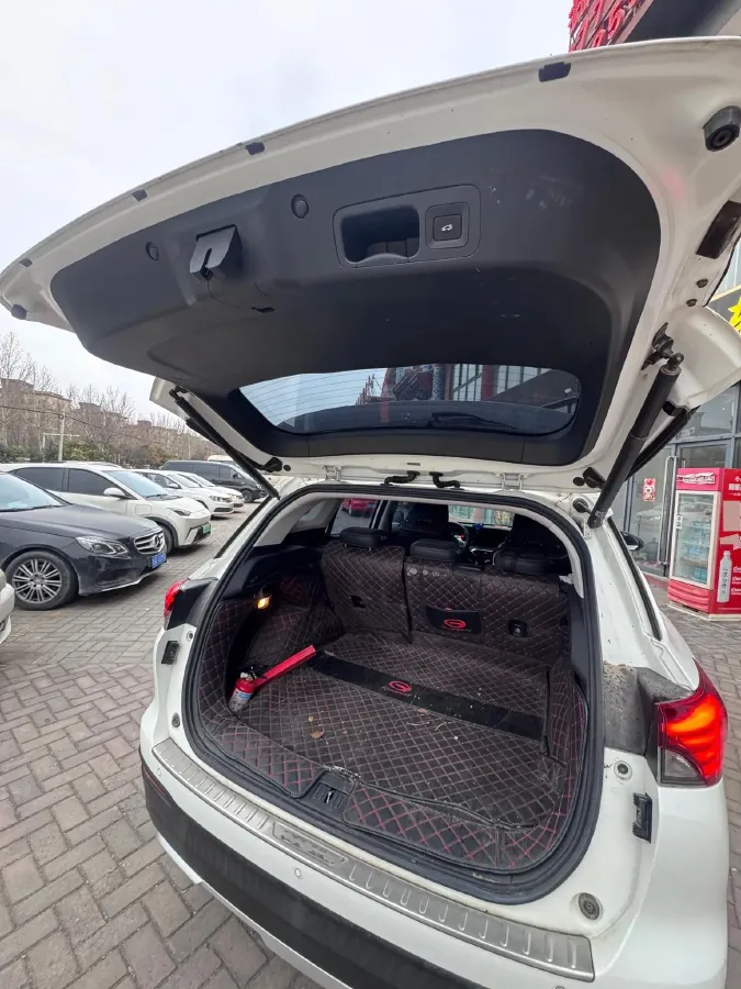 2022 GAC Trumpchi GS4 1.5T 169HP L4 6AT,autocango,china used car exporter,china ev exporter,chinese used car exporter,chinese used ev exporter