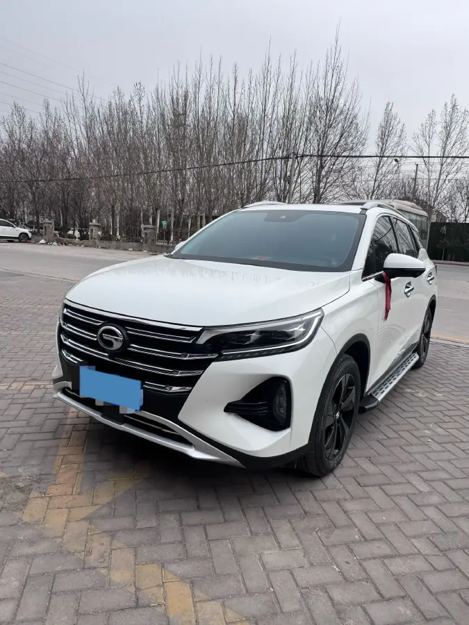2022 GAC Trumpchi GS4 1.5T 169HP L4 6AT,autocango,china used car exporter,china ev exporter,chinese used car exporter,chinese used ev exporter