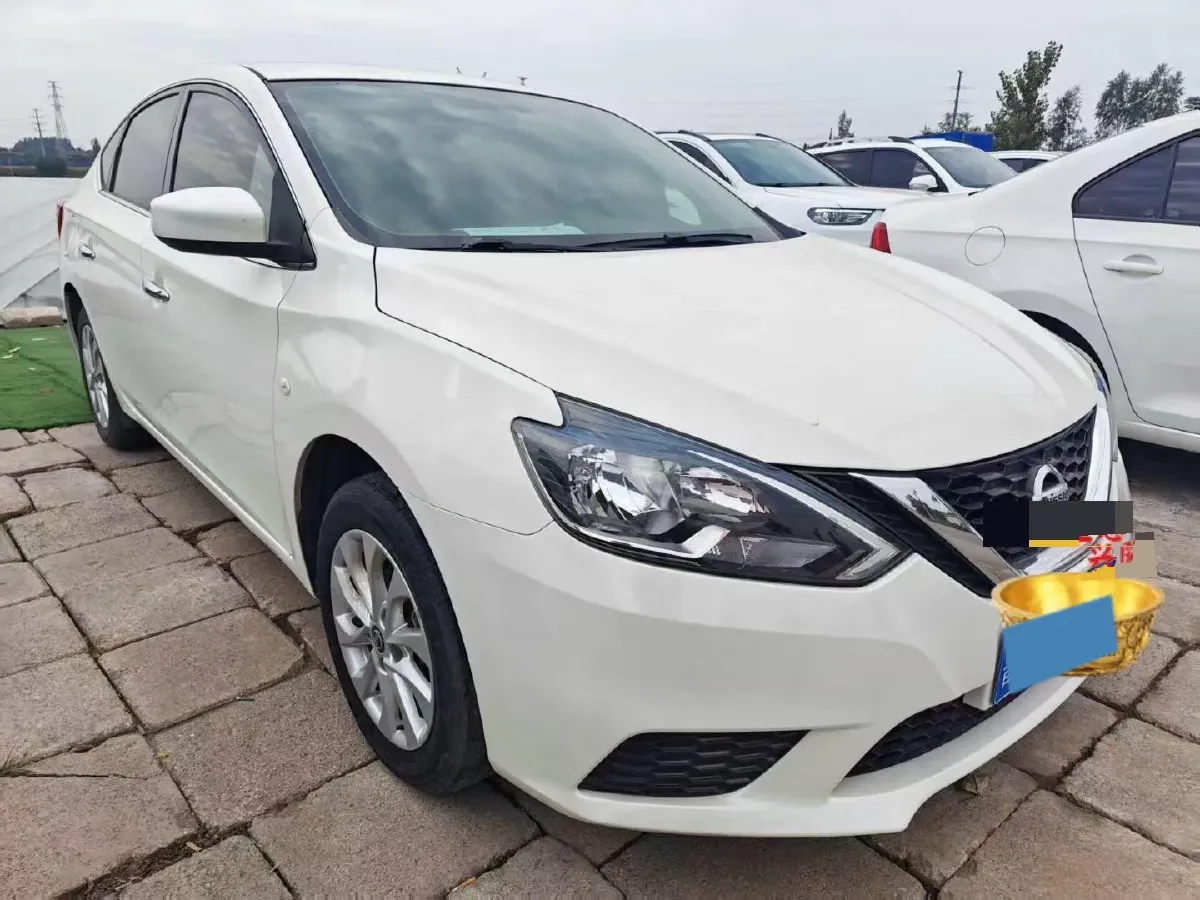 2022 Nissan Sylphy 1.6L 122HP L4 CVT,autocango,china used car exporter,china ev exporter,chinese used car exporter,chinese used ev exporter