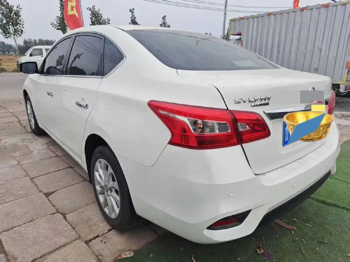 2022 Nissan Sylphy 1.6L 122HP L4 CVT,autocango,china used car exporter,china ev exporter,chinese used car exporter,chinese used ev exporter