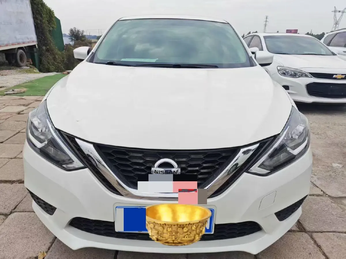 2022 Nissan Sylphy 1.6L 122HP L4 CVT,autocango,china used car exporter,china ev exporter,chinese used car exporter,chinese used ev exporter
