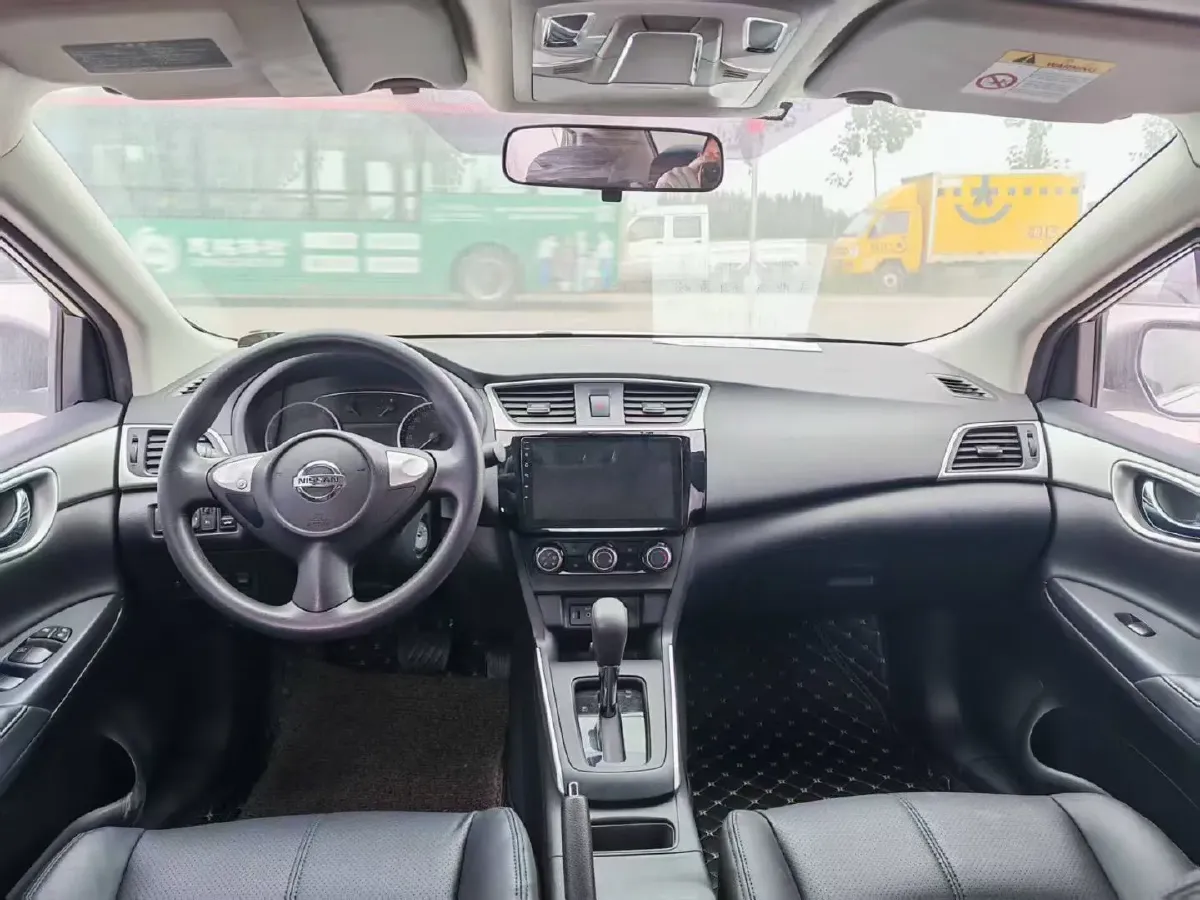 2022 Nissan Sylphy 1.6L 122HP L4 CVT,autocango,china used car exporter,china ev exporter,chinese used car exporter,chinese used ev exporter