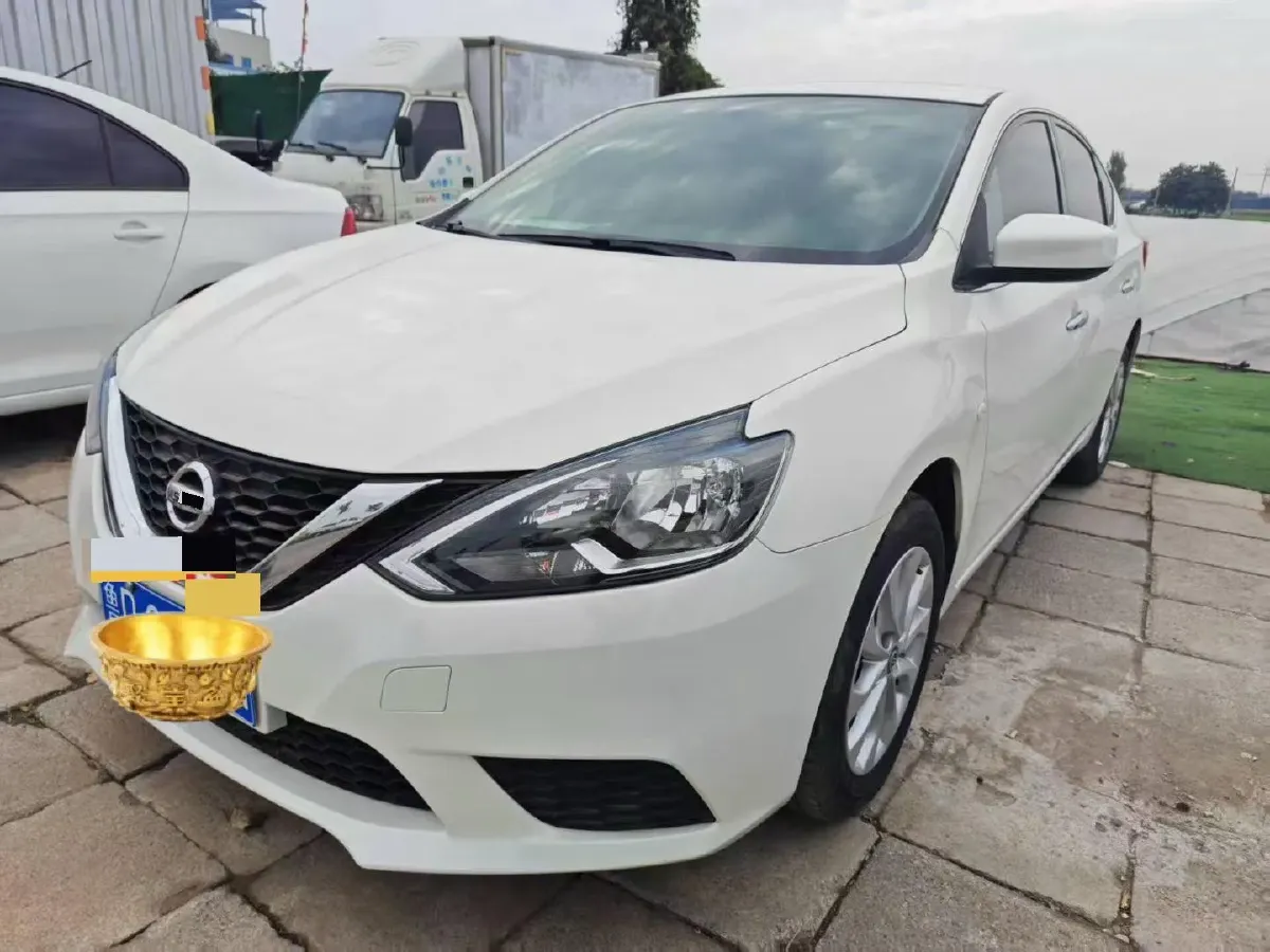 2022 Nissan Sylphy 1.6L 122HP L4 CVT,autocango,china used car exporter,china ev exporter,chinese used car exporter,chinese used ev exporter