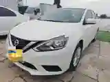 2022 Nissan Sylphy 1.6L 122HP L4 CVT