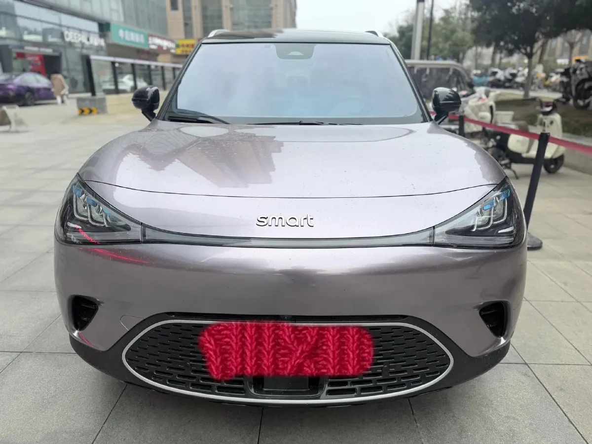 2024 Smart smart Elf 1 BEV 49KWH,autocango,china used car exporter,china ev exporter,chinese used car exporter,chinese used ev exporter