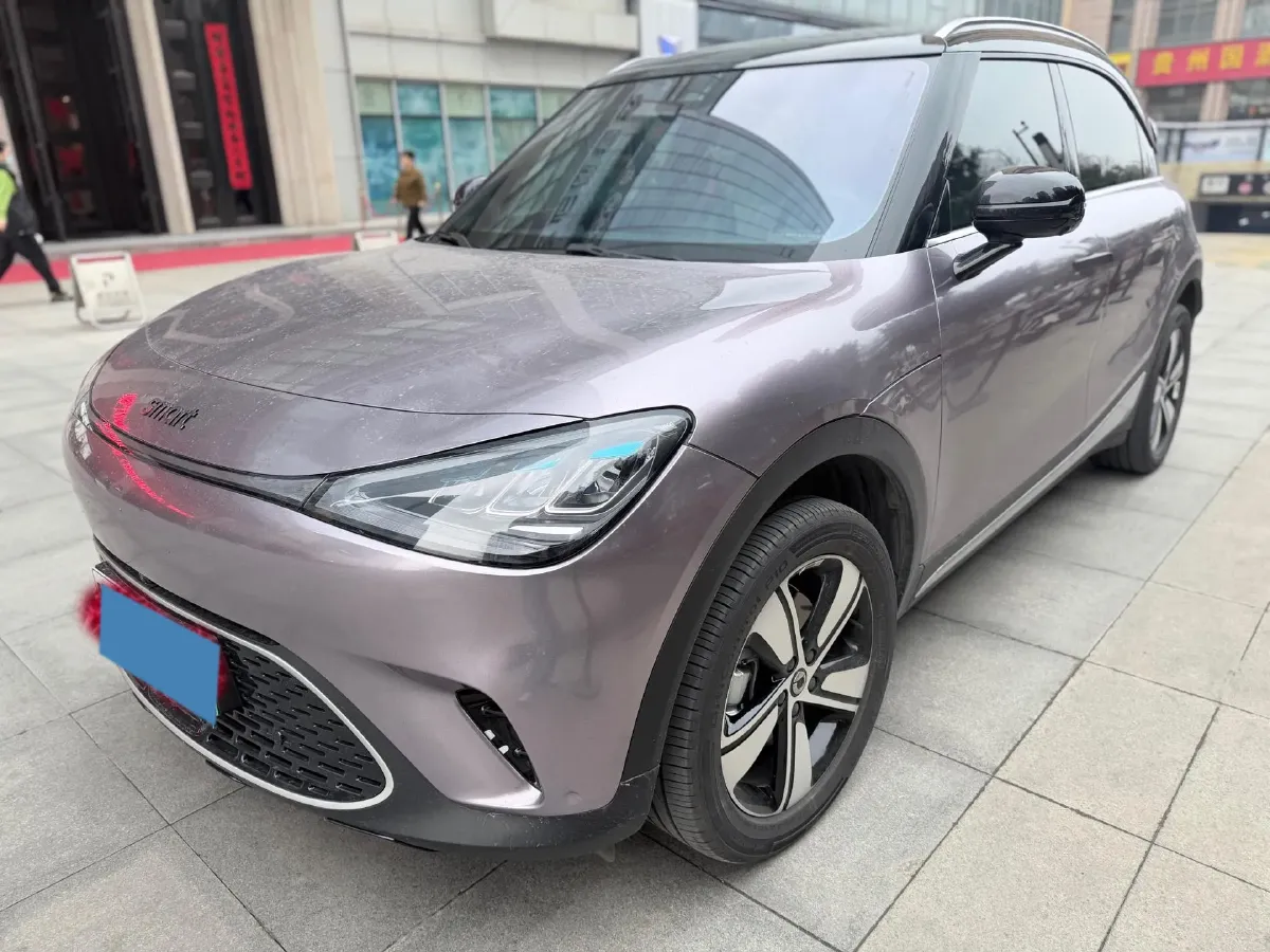 2024 Smart smart Elf 1 BEV 49KWH,autocango,china used car exporter,china ev exporter,chinese used car exporter,chinese used ev exporter