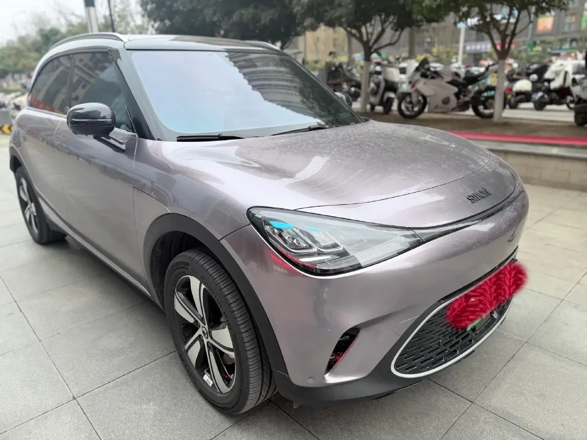 2024 Smart smart Elf 1 BEV 49KWH,autocango,china used car exporter,china ev exporter,chinese used car exporter,chinese used ev exporter