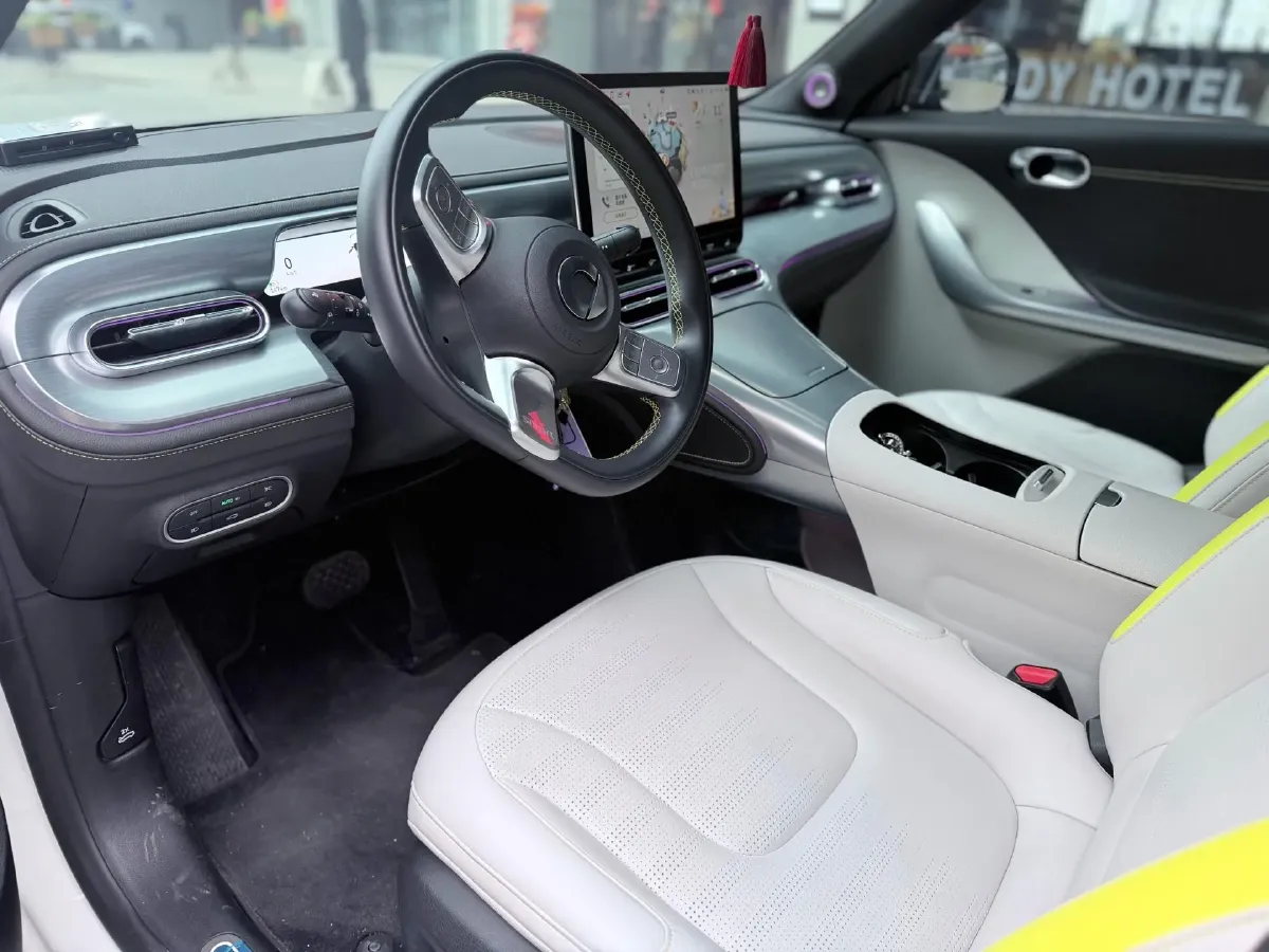 2024 Smart smart Elf 1 BEV 49KWH,autocango,china used car exporter,china ev exporter,chinese used car exporter,chinese used ev exporter