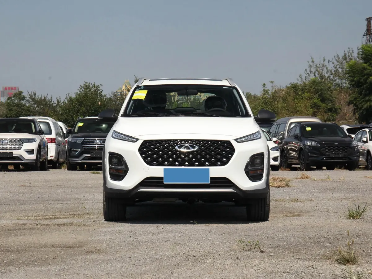 2022 Chery Tiggo 3x 1.5L 116HP L4 CVT,autocango,china used car exporter,china ev exporter,chinese used car exporter,chinese used ev exporter