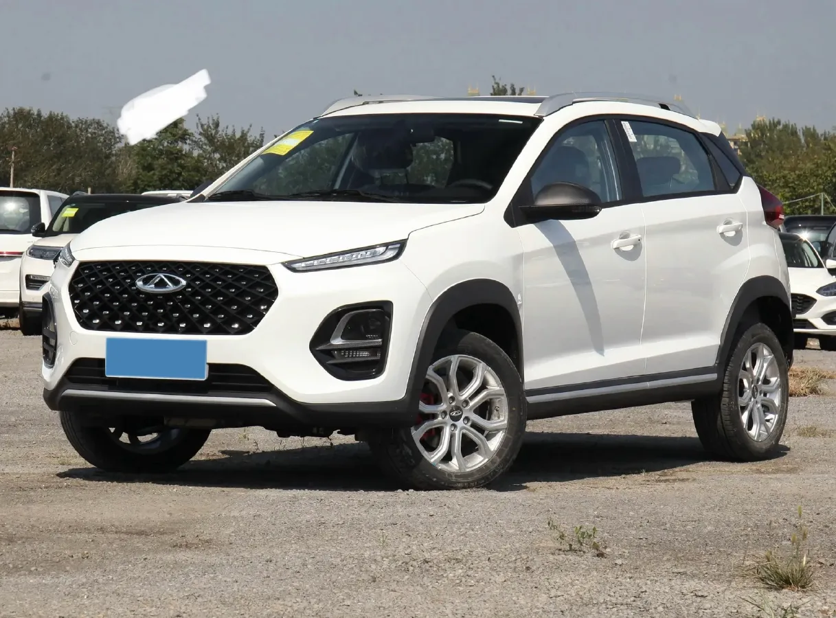 2022 Chery Tiggo 3x 1.5L 116HP L4 CVT,autocango,china used car exporter,china ev exporter,chinese used car exporter,chinese used ev exporter