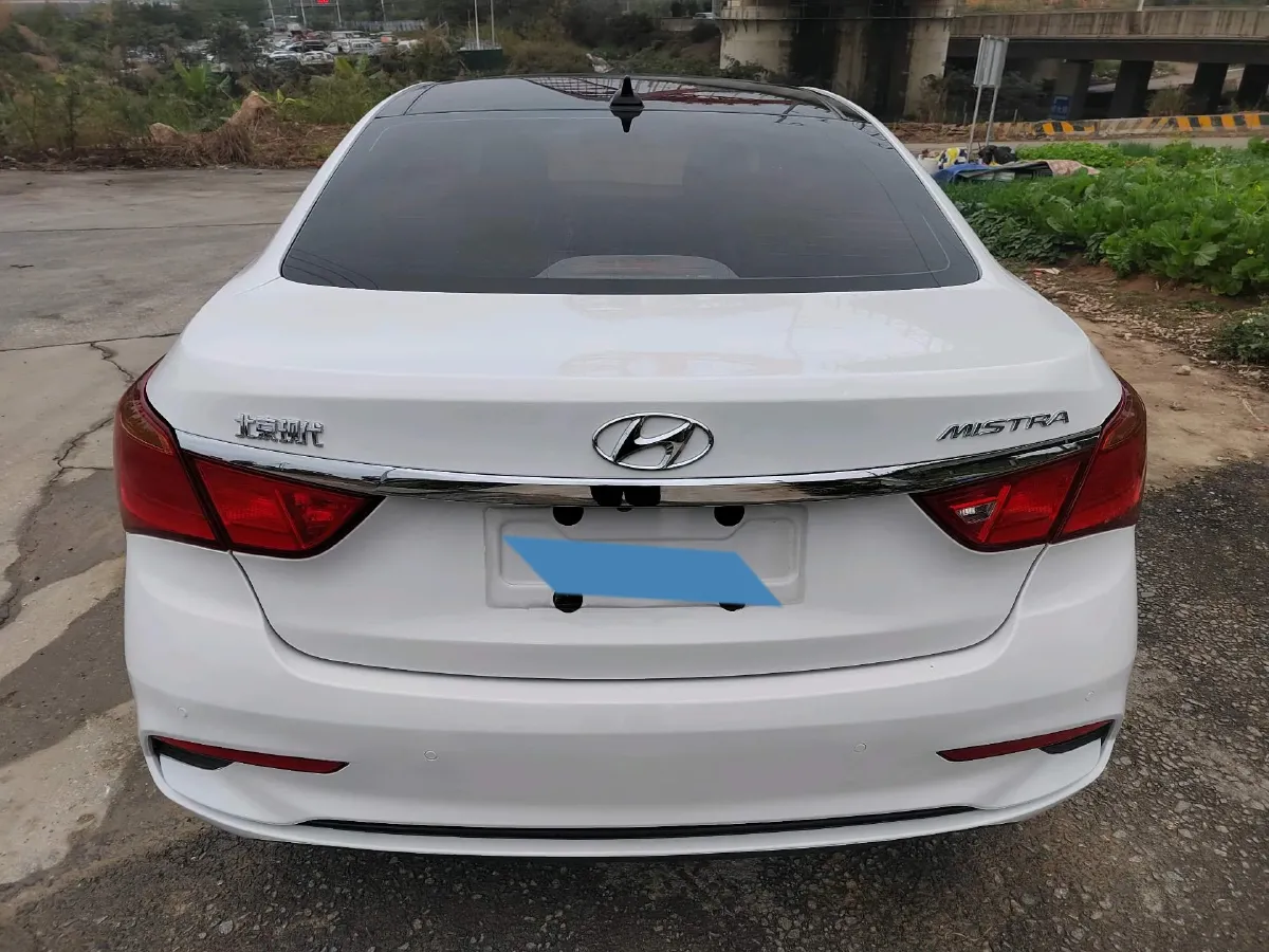 2017 Hyundai Mistra 1.8L 143HP L4 6AT,autocango,china used car exporter,china ev exporter,chinese used car exporter,chinese used ev exporter