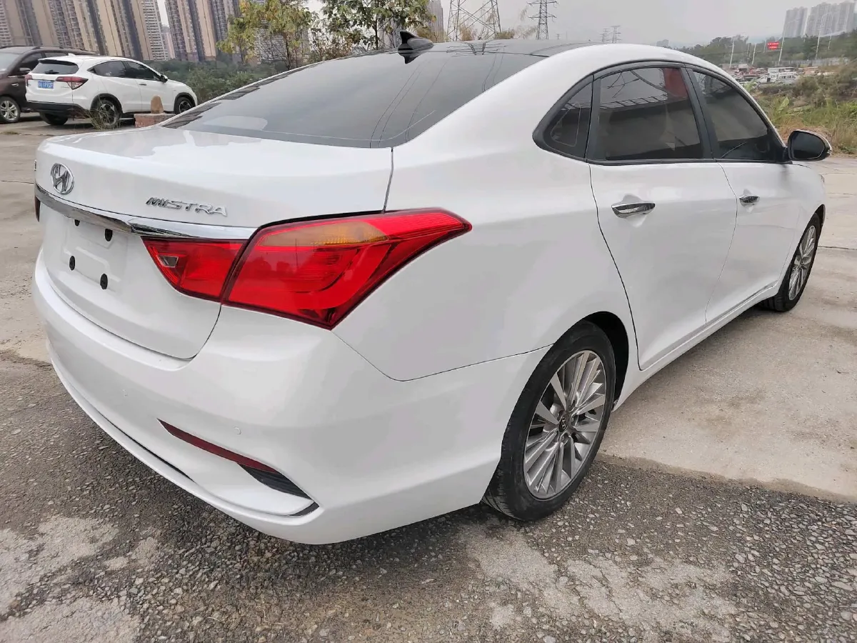 2017 Hyundai Mistra 1.8L 143HP L4 6AT,autocango,china used car exporter,china ev exporter,chinese used car exporter,chinese used ev exporter