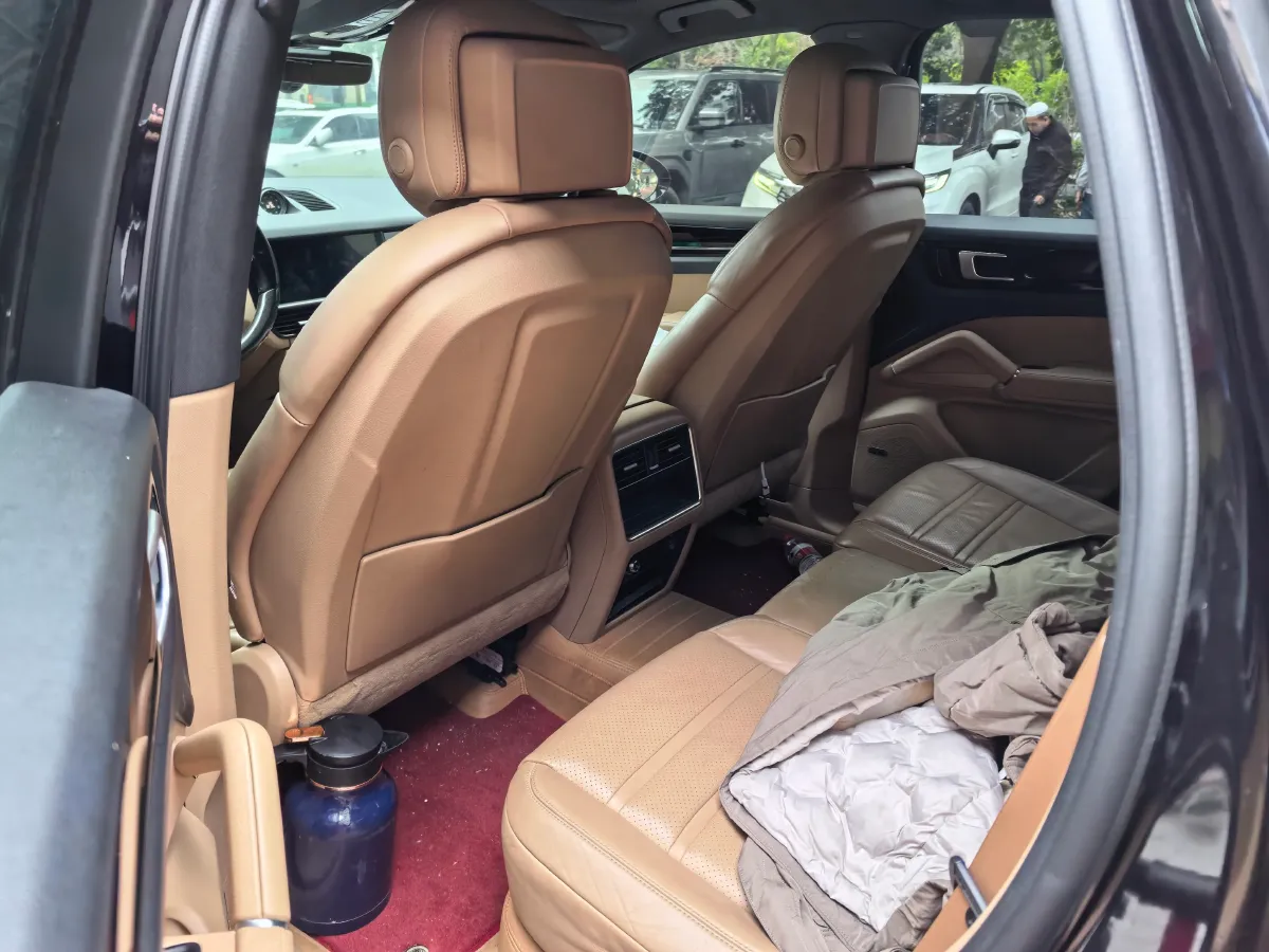 2018 Porsche Cayenne 3.0T 340HP V6 8AT,autocango,china used car exporter,china ev exporter,chinese used car exporter,chinese used ev exporter