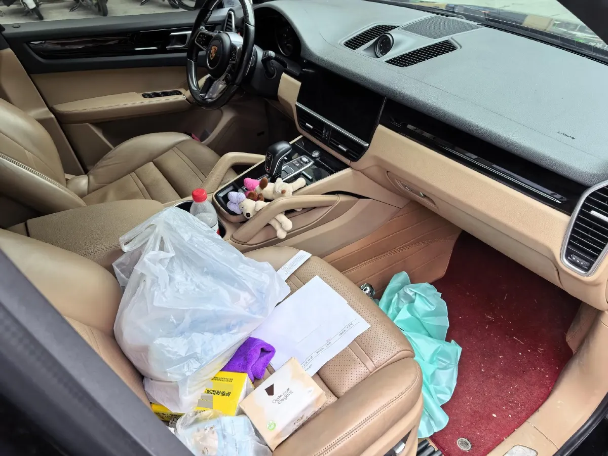 2018 Porsche Cayenne 3.0T 340HP V6 8AT,autocango,china used car exporter,china ev exporter,chinese used car exporter,chinese used ev exporter