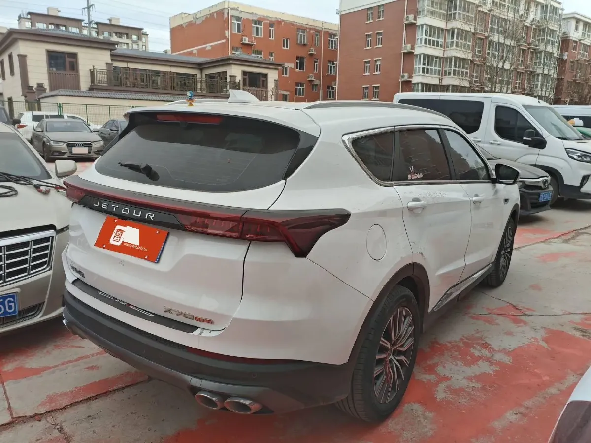 2024 Jetour X70 Plus 1.5T 156HP L4 6DCT,autocango,china used car exporter,china ev exporter,chinese used car exporter,chinese used ev exporter