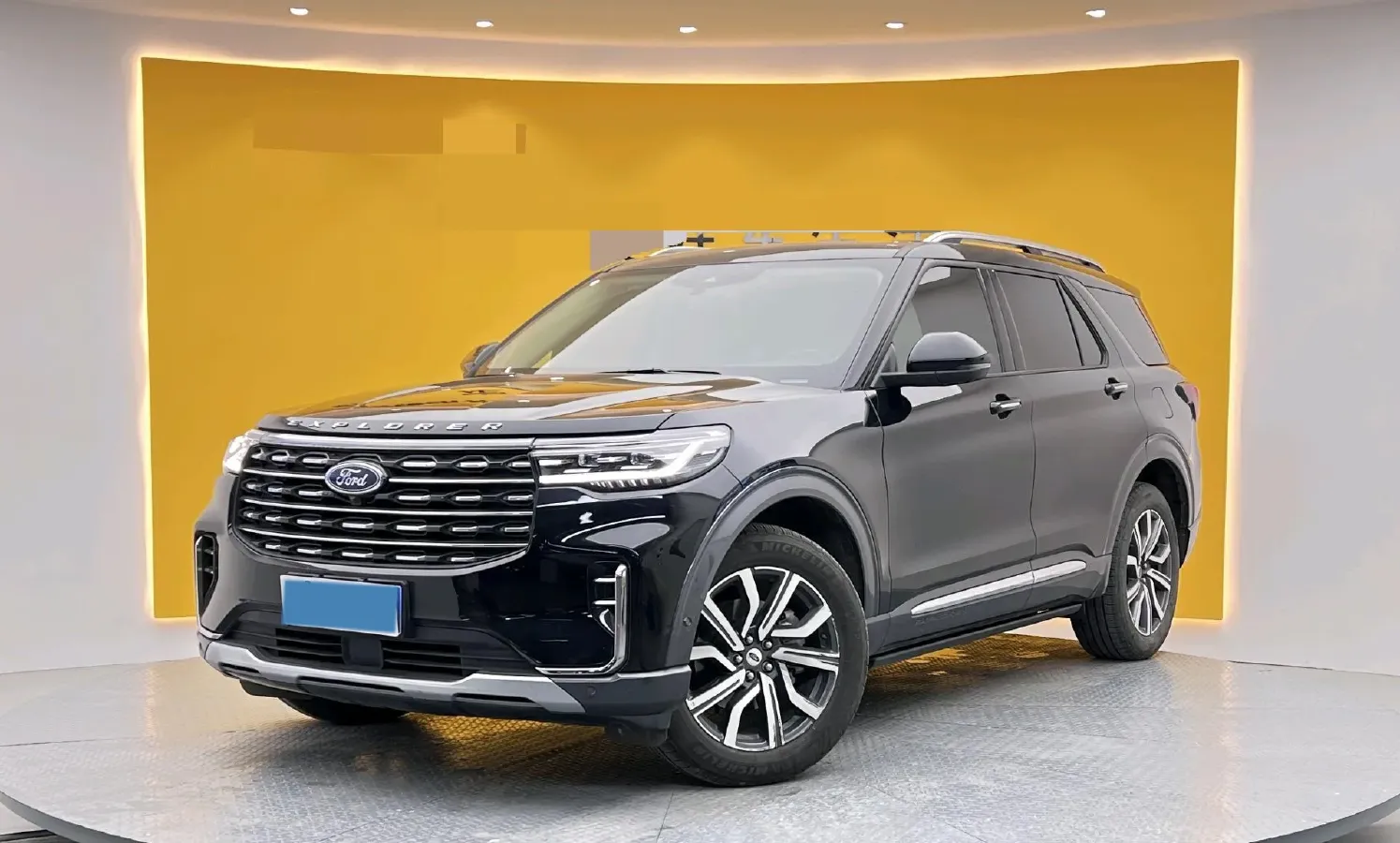 2023 Ford Explorer 2.3T 276HP L4 10AT,autocango,china used car exporter,china ev exporter,chinese used car exporter,chinese used ev exporter
