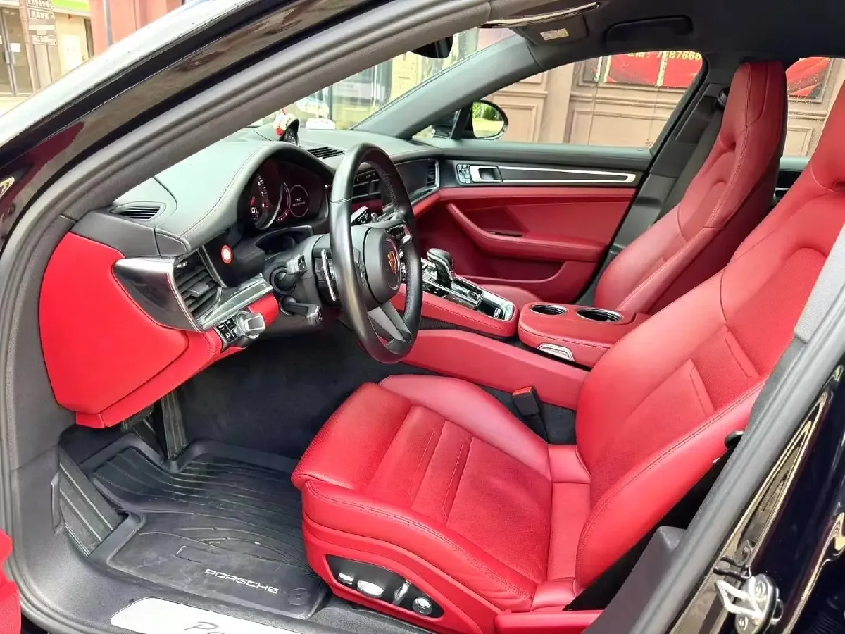 2021 Porsche Panamera 2.9T 330HP V6 8DCT,autocango,china used car exporter,china ev exporter,chinese used car exporter,chinese used ev exporter