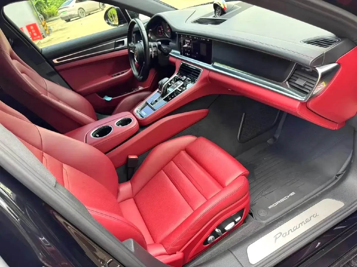 2021 Porsche Panamera 2.9T 330HP V6 8DCT,autocango,china used car exporter,china ev exporter,chinese used car exporter,chinese used ev exporter