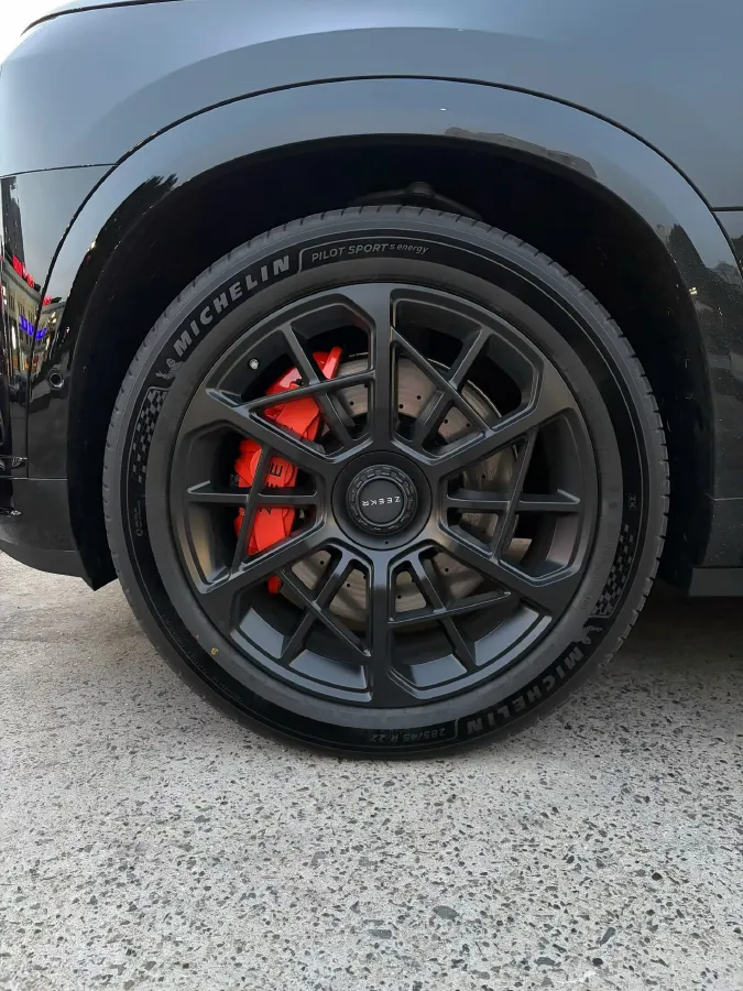 2025 Zeekr 9X 2.0T 279HP L4 1DHT PHEV,autocango,china used car exporter,china ev exporter,chinese used car exporter,chinese used ev exporter