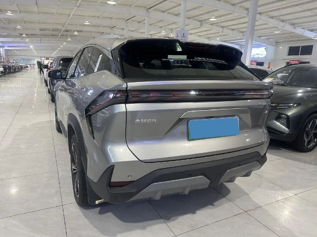 2023 Geely Galaxy L7 1.5T 163HP L4 3DHT PHEV 18.7KWH,autocango,china used car exporter,china ev exporter,chinese used car exporter,chinese used ev exporter