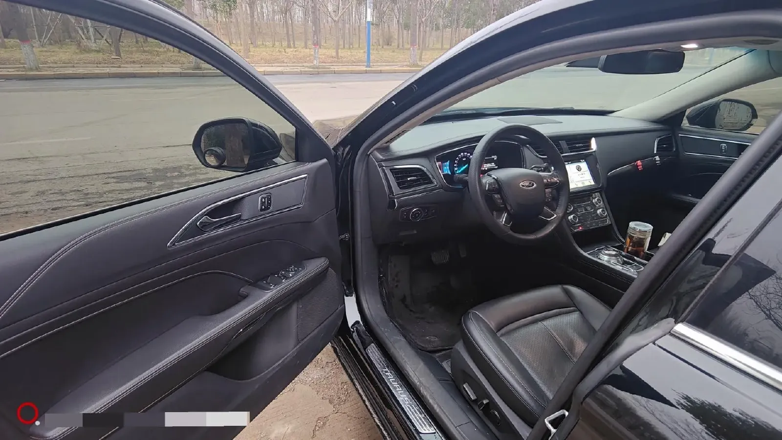 2018 Ford Taurus 2.0T 234HP L4 6AT,autocango,china used car exporter,china ev exporter,chinese used car exporter,chinese used ev exporter