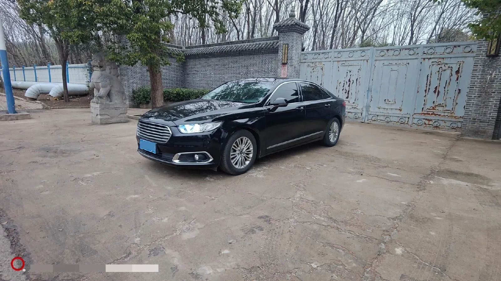 2018 Ford Taurus 2.0T 234HP L4 6AT,autocango,china used car exporter,china ev exporter,chinese used car exporter,chinese used ev exporter