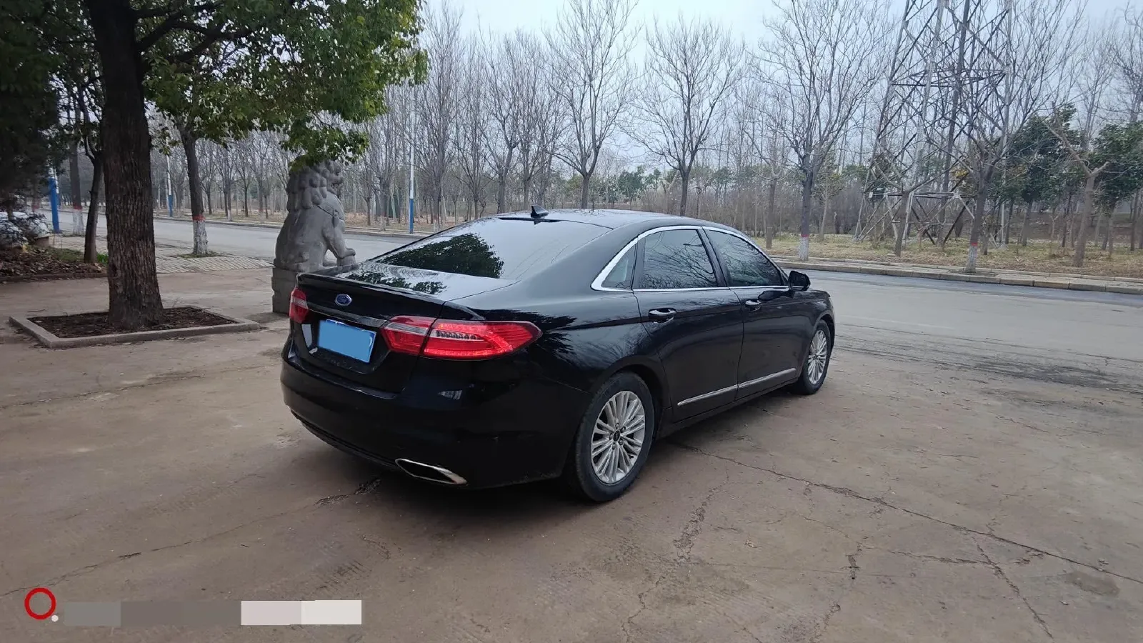 2018 Ford Taurus 2.0T 234HP L4 6AT,autocango,china used car exporter,china ev exporter,chinese used car exporter,chinese used ev exporter