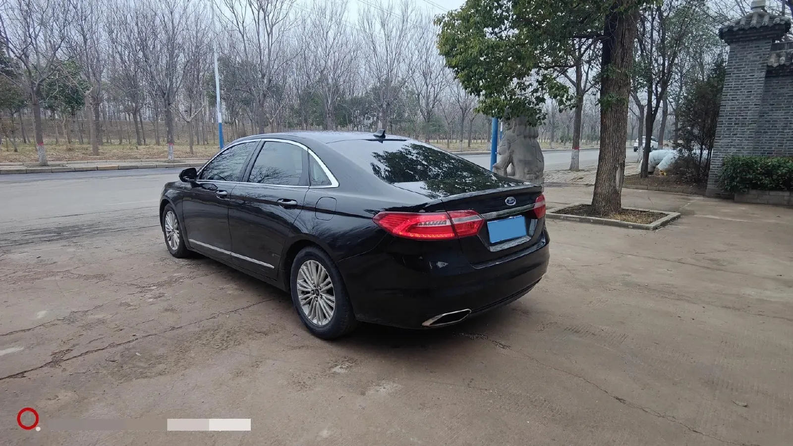 2018 Ford Taurus 2.0T 234HP L4 6AT,autocango,china used car exporter,china ev exporter,chinese used car exporter,chinese used ev exporter