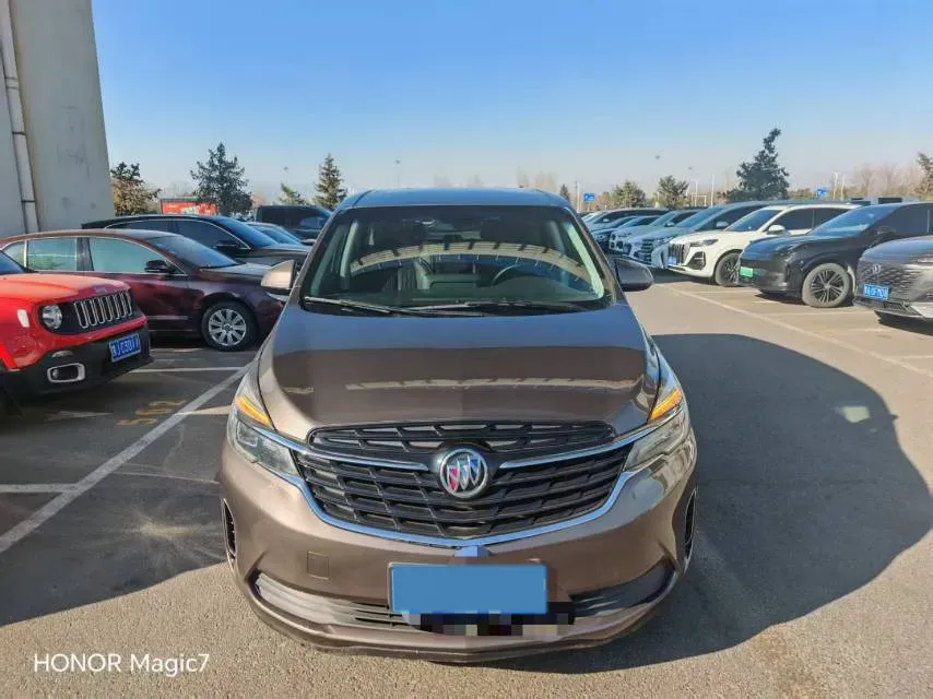 2021 Buick GL8 2.0T 237HP L4 9AT,autocango,china used car exporter,china ev exporter,chinese used car exporter,chinese used ev exporter