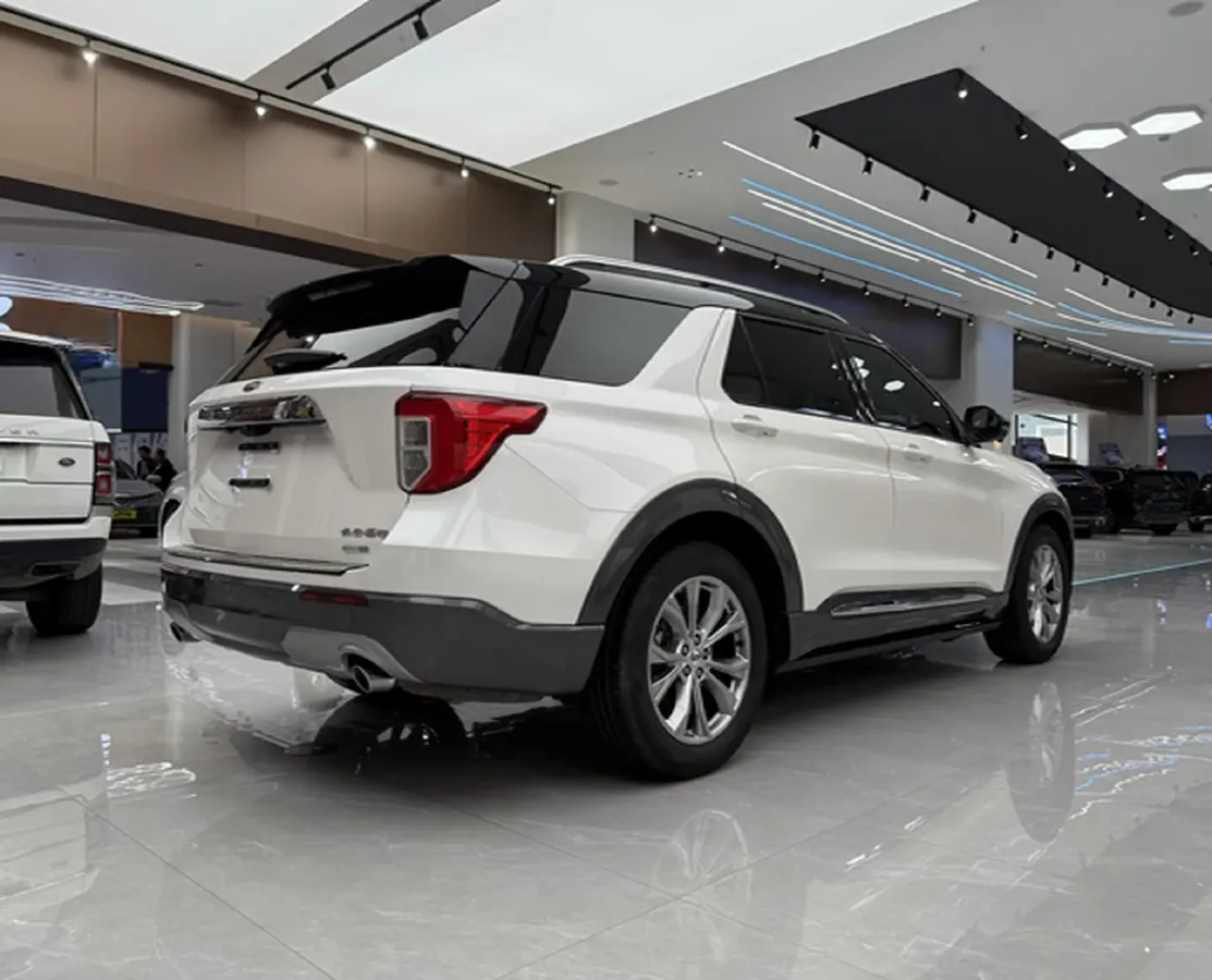 2020 Ford Explorer 2.3T 276HP L4 10AT,autocango,china used car exporter,china ev exporter,chinese used car exporter,chinese used ev exporter