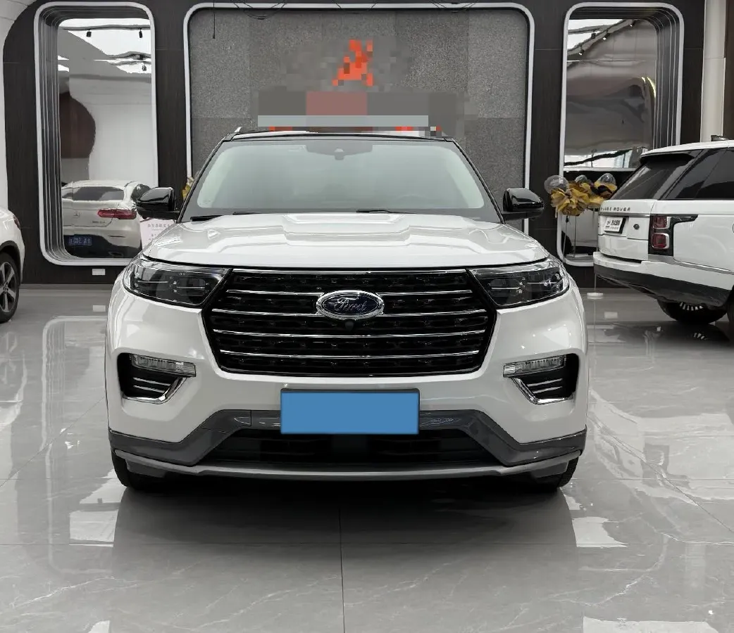 2020 Ford Explorer 2.3T 276HP L4 10AT,autocango,china used car exporter,china ev exporter,chinese used car exporter,chinese used ev exporter