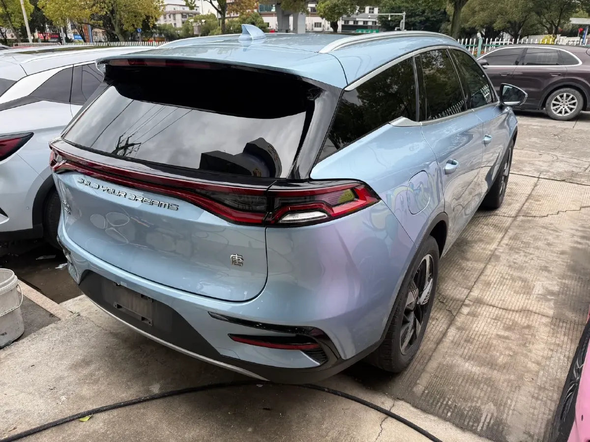 2023 BYD Tang 1.5T 139HP L4 E-CVT PHEV 21.504KWH,autocango,china used car exporter,china ev exporter,chinese used car exporter,chinese used ev exporter