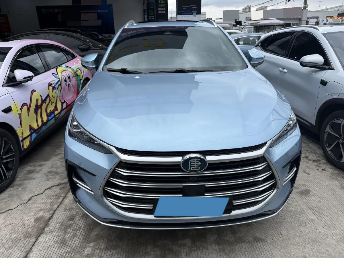2023 BYD Tang 1.5T 139HP L4 E-CVT PHEV 21.504KWH,autocango,china used car exporter,china ev exporter,chinese used car exporter,chinese used ev exporter