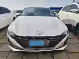 2022 Hyundai Elantra 1.5L 115HP L4 CVT