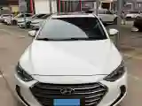 2018 Hyundai Elantra 1.4T 130HP L4 7DCT
