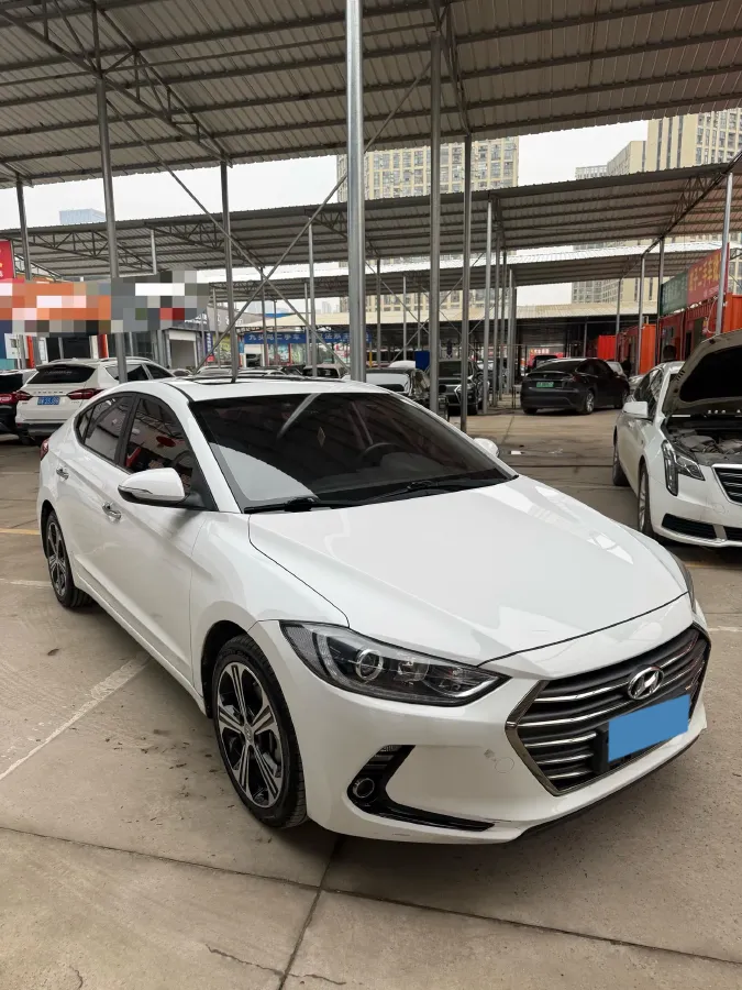 2018 Hyundai Elantra 1.4T 130HP L4 7DCT,autocango,china used car exporter,china ev exporter,chinese used car exporter,chinese used ev exporter