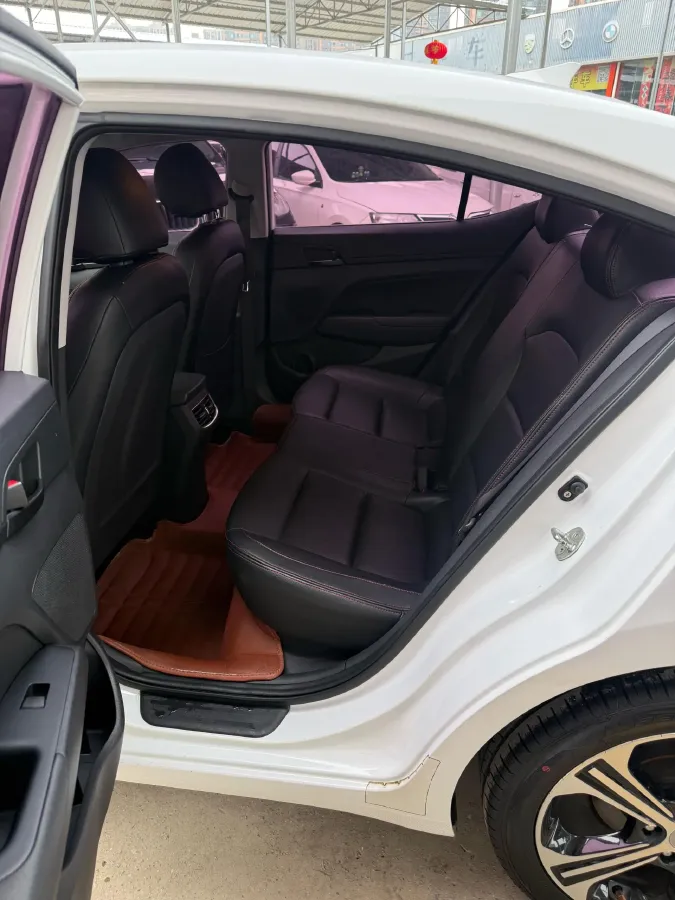 2018 Hyundai Elantra 1.4T 130HP L4 7DCT,autocango,china used car exporter,china ev exporter,chinese used car exporter,chinese used ev exporter