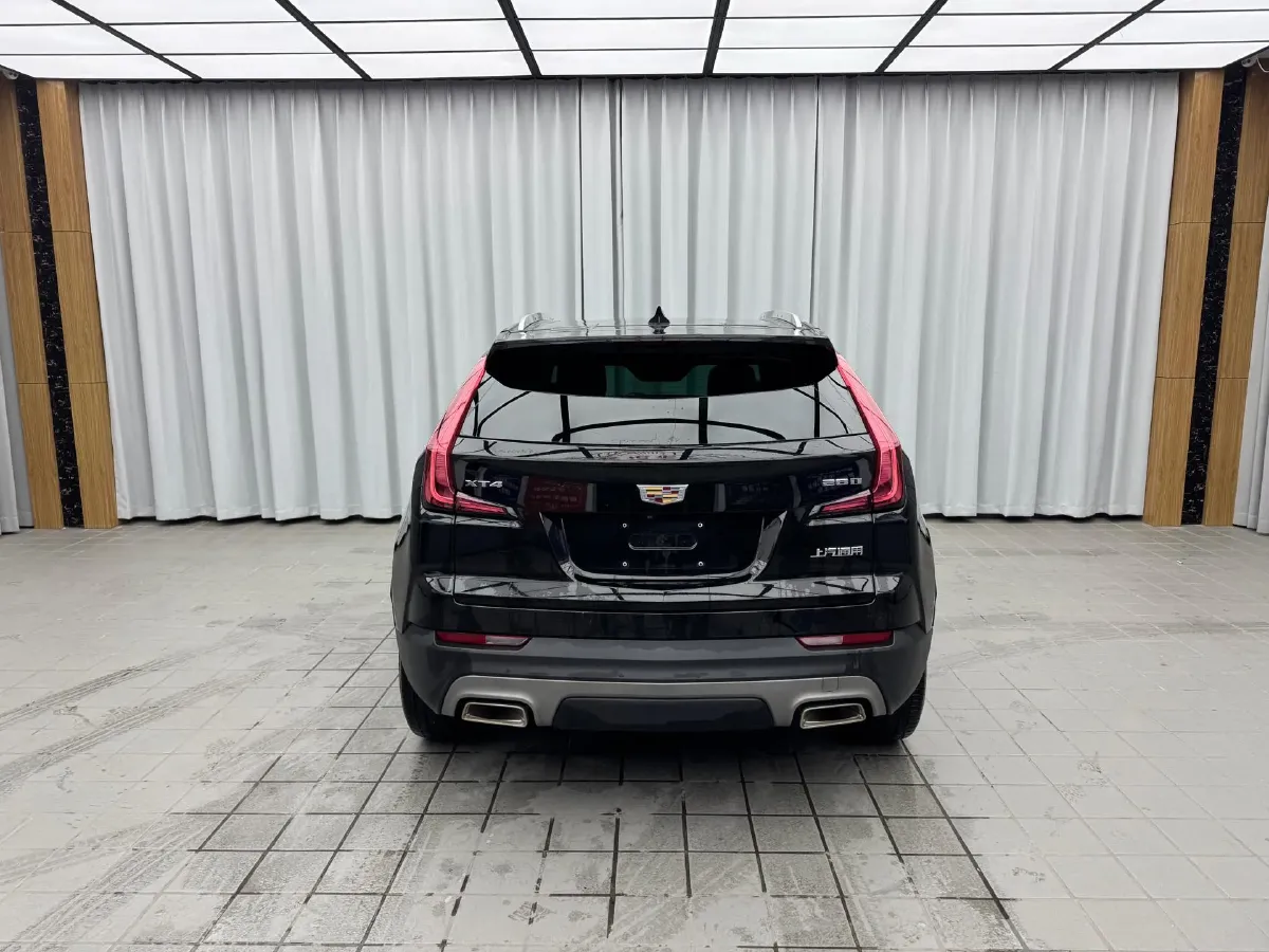 2020 Cadillac XT4 2.0T 241HP L4 9AT,autocango,china used car exporter,china ev exporter,chinese used car exporter,chinese used ev exporter