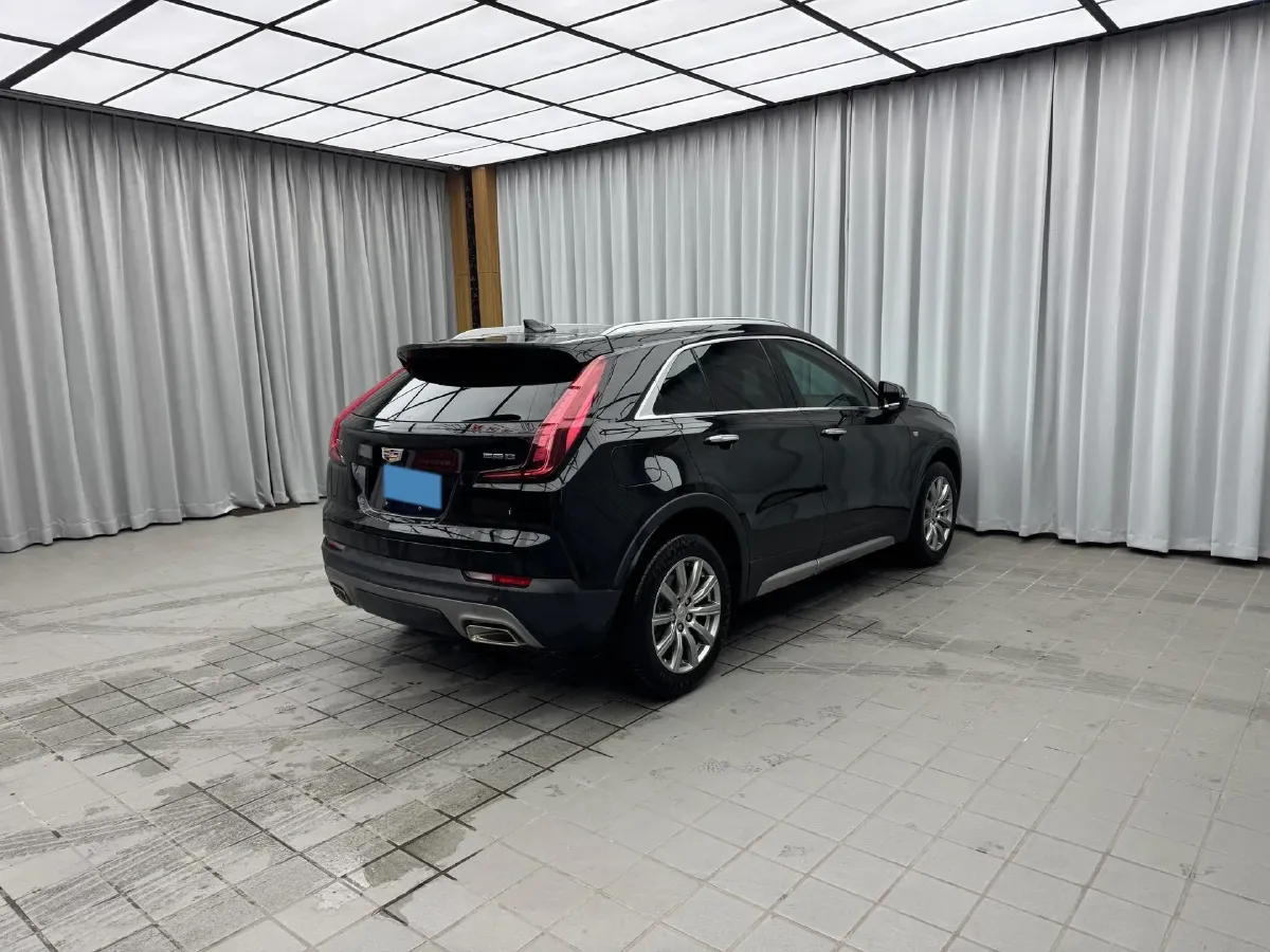 2020 Cadillac XT4 2.0T 241HP L4 9AT,autocango,china used car exporter,china ev exporter,chinese used car exporter,chinese used ev exporter