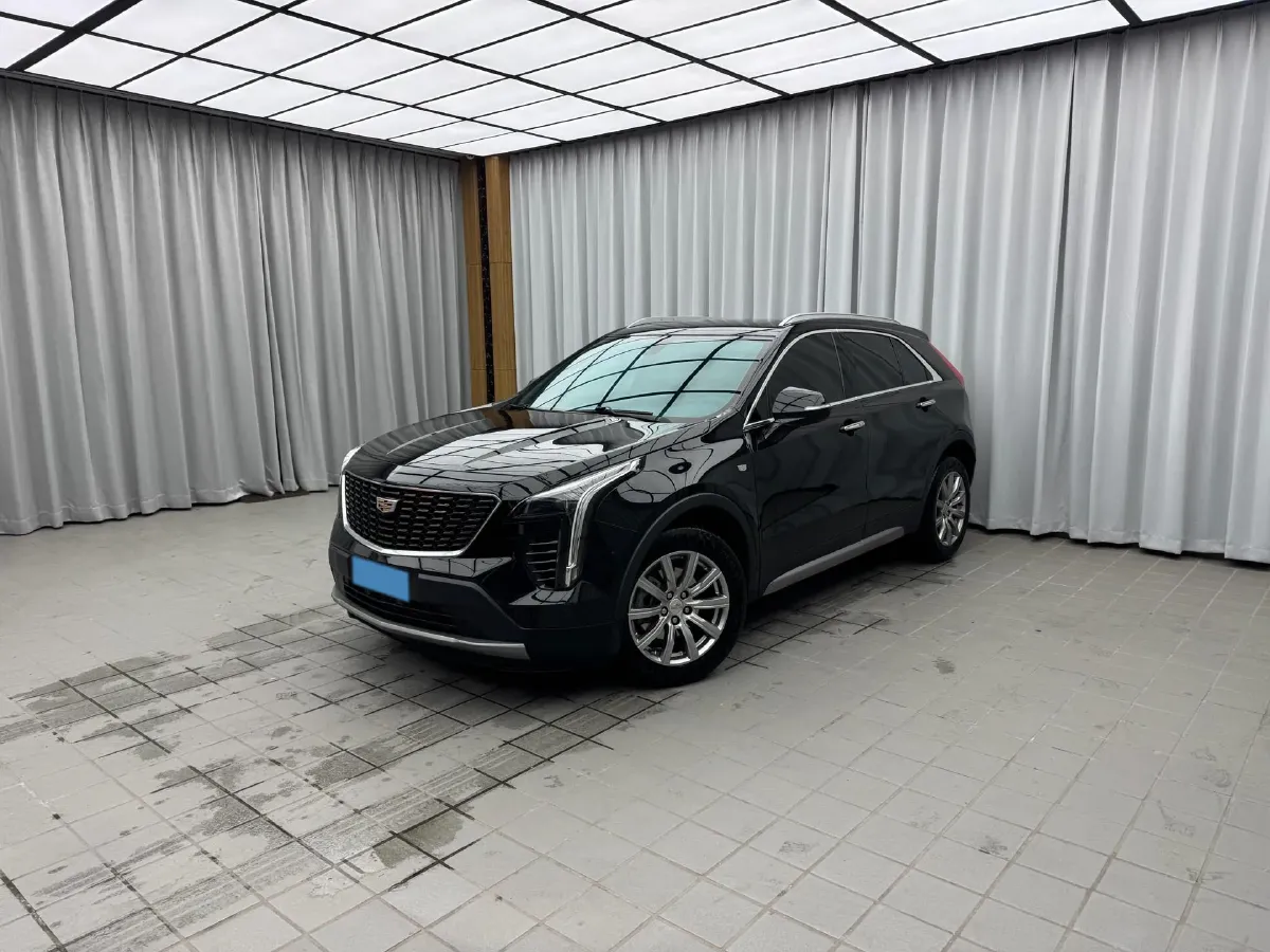 2020 Cadillac XT4 2.0T 241HP L4 9AT,autocango,china used car exporter,china ev exporter,chinese used car exporter,chinese used ev exporter