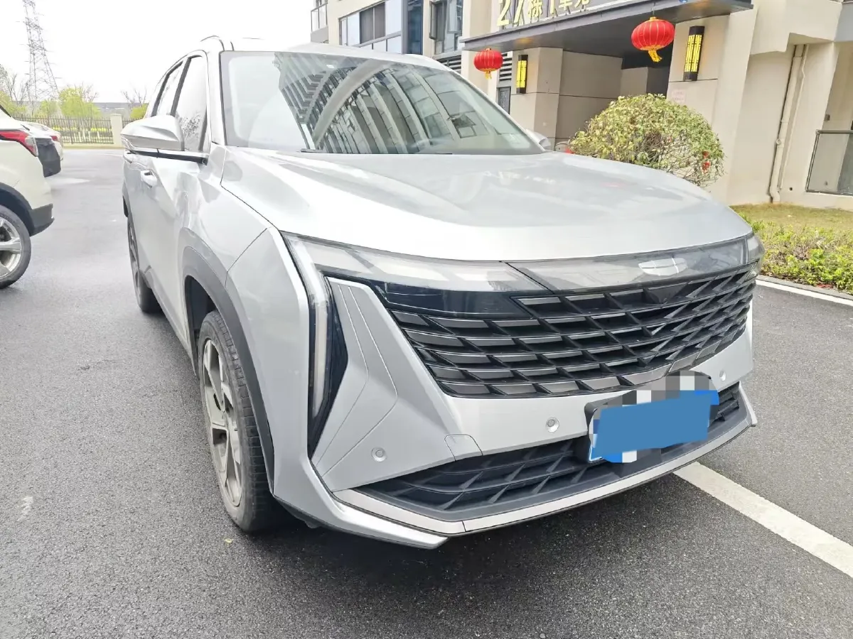 2023 Geely StarRay 2.0T 218HP L4 7DCT,autocango,china used car exporter,china ev exporter,chinese used car exporter,chinese used ev exporter